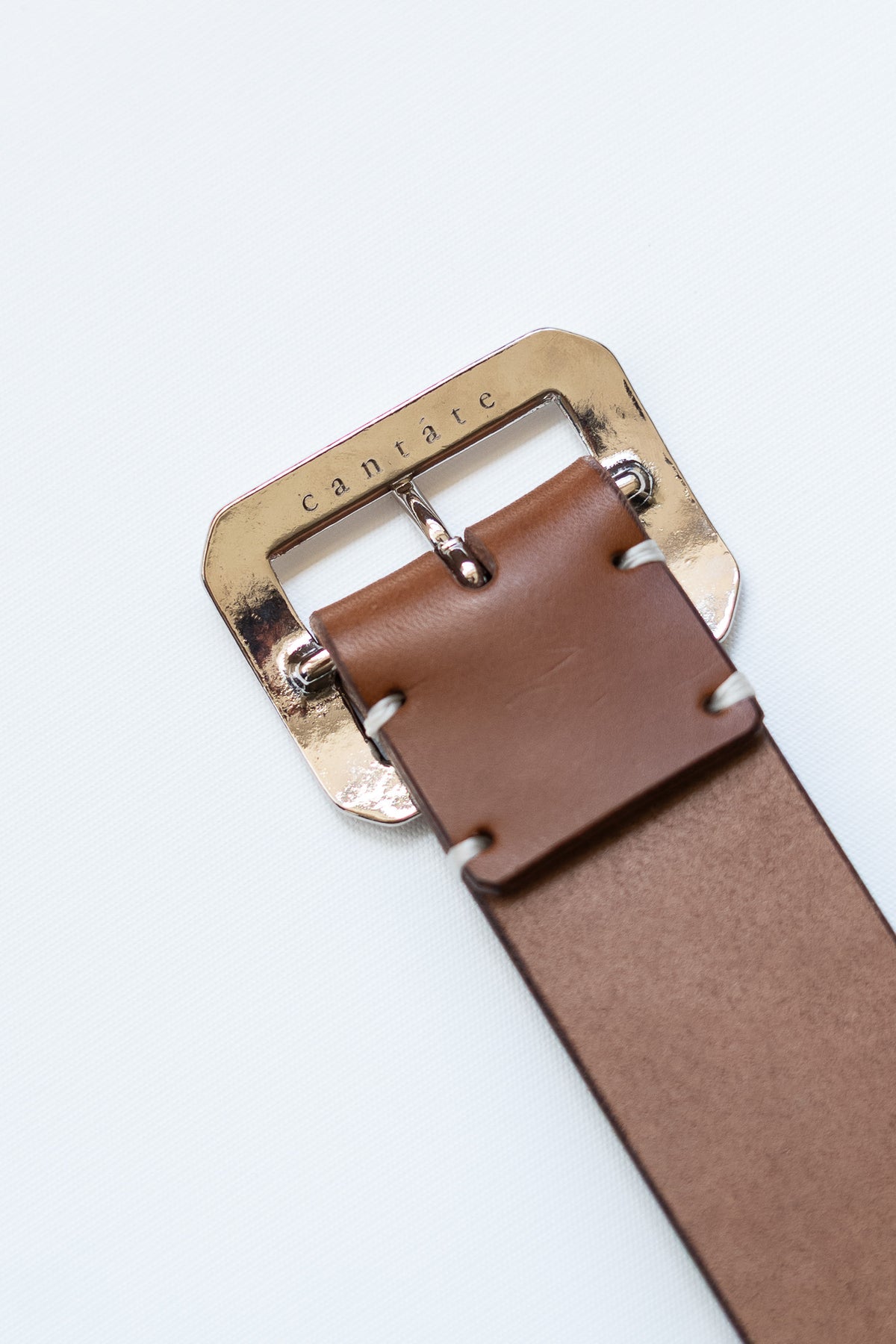 Garrison Belt 〈BROWN〉