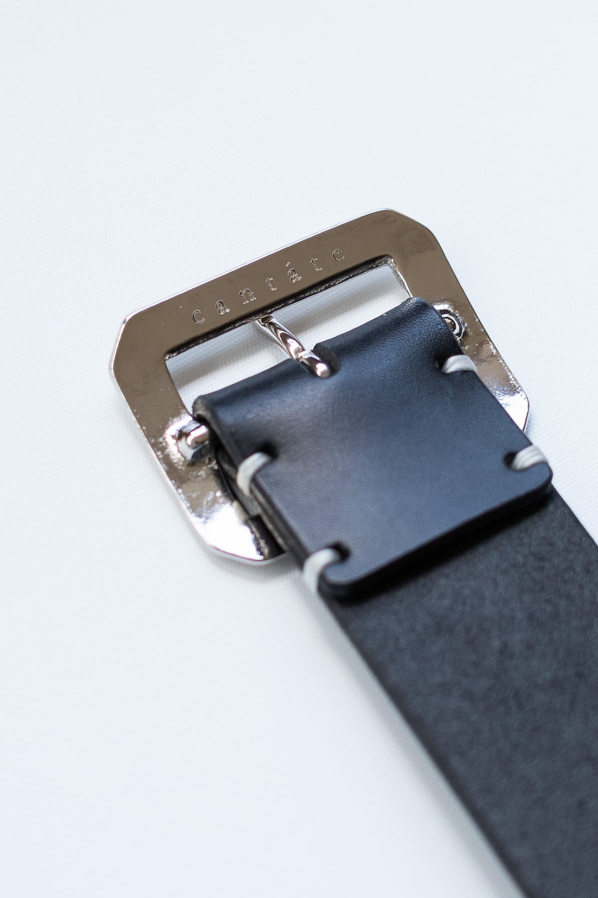 Garrison Belt 〈BLACK〉
