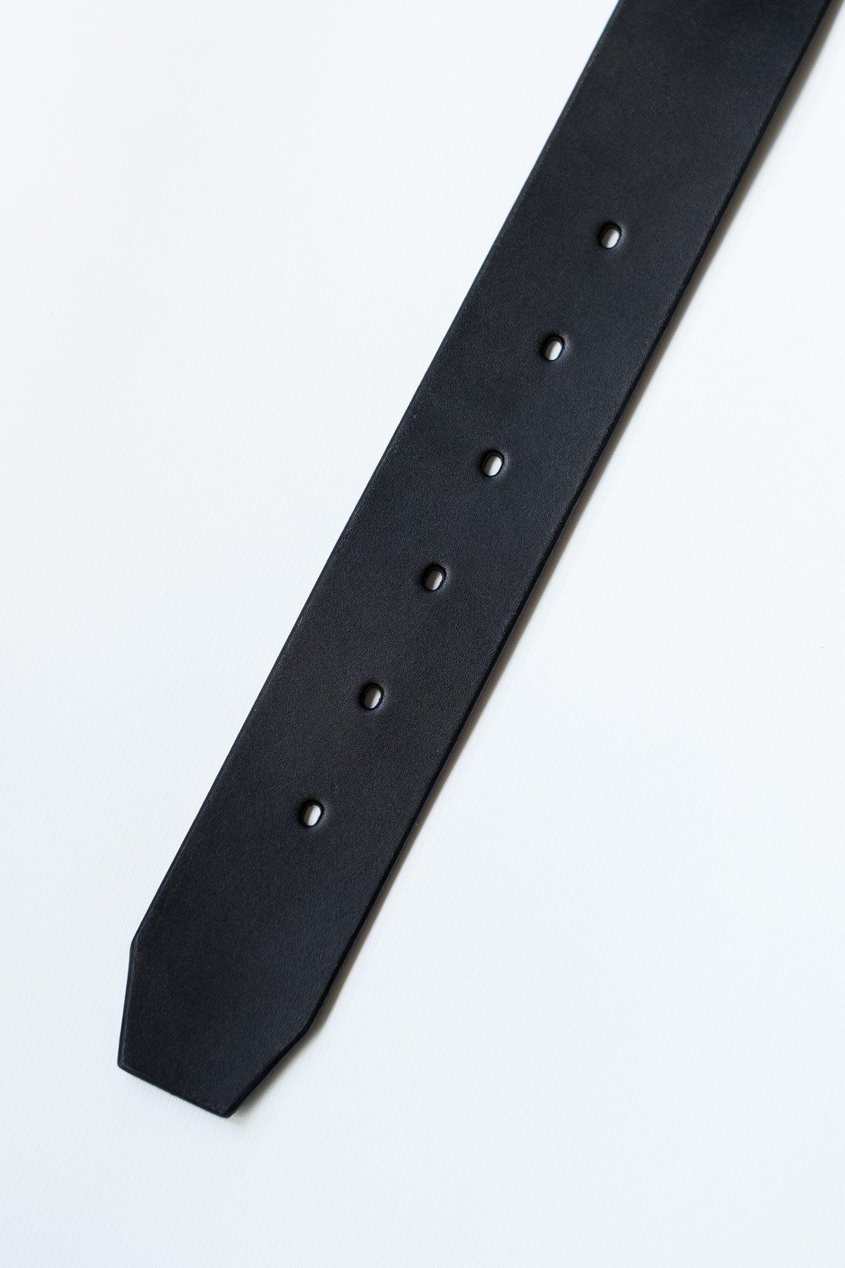 Garrison Belt 〈BLACK〉
