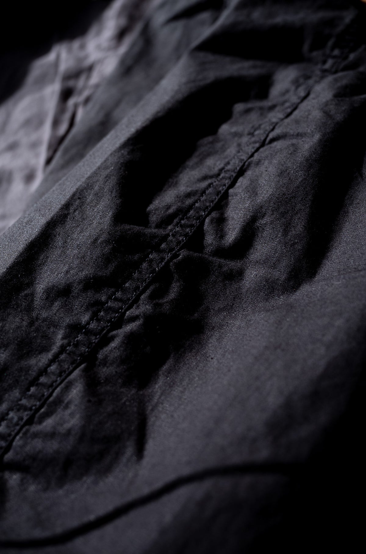 Shade Jacket 〈NOIR〉