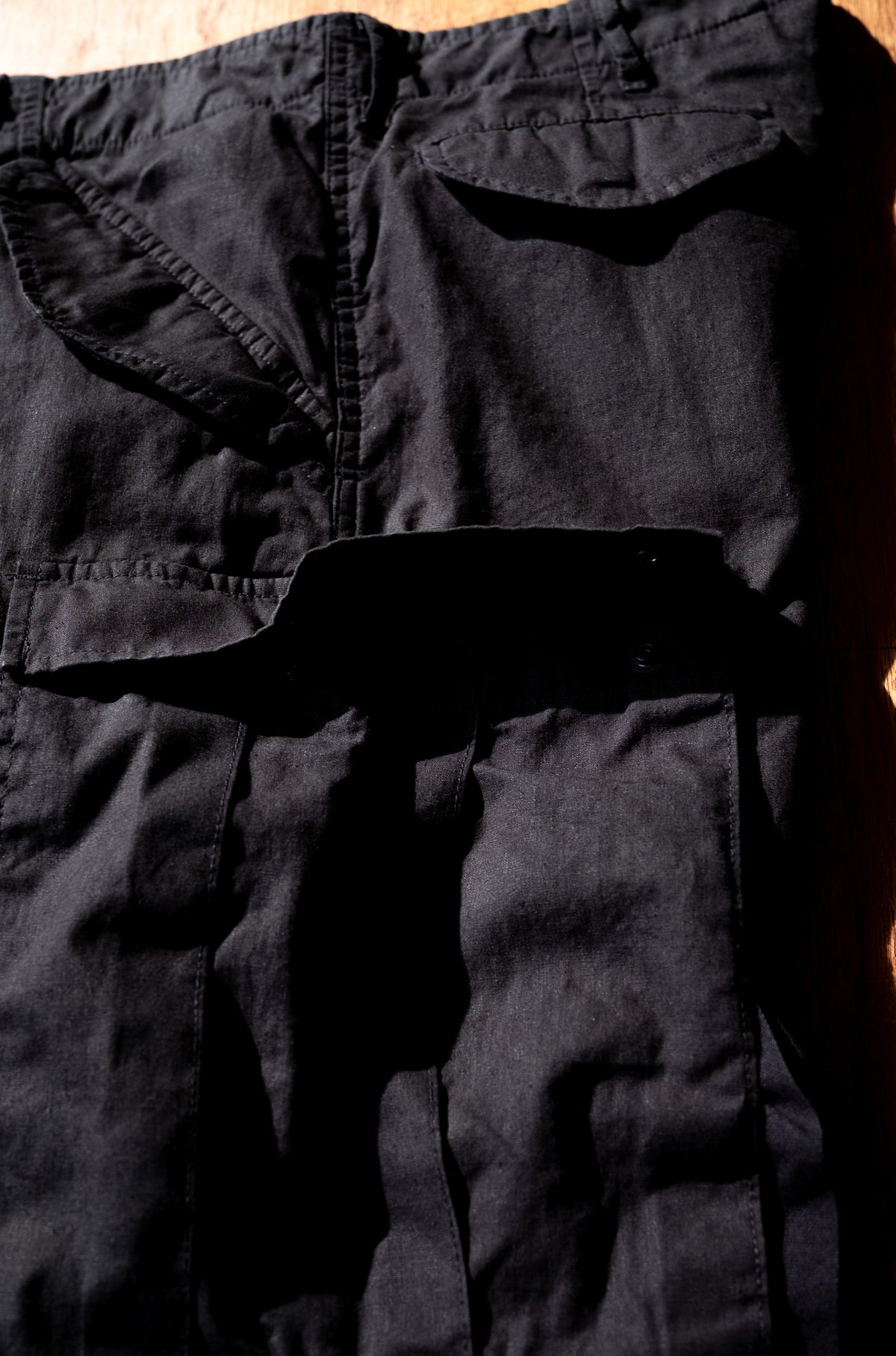Shade M51 Cargo Pants 〈NOIR〉