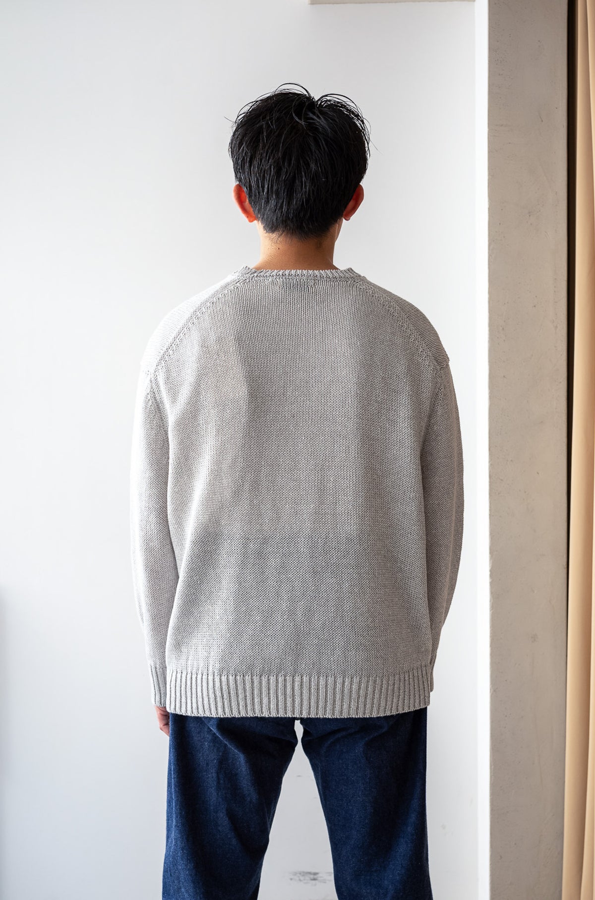 Shade Pullover 〈GRAY〉