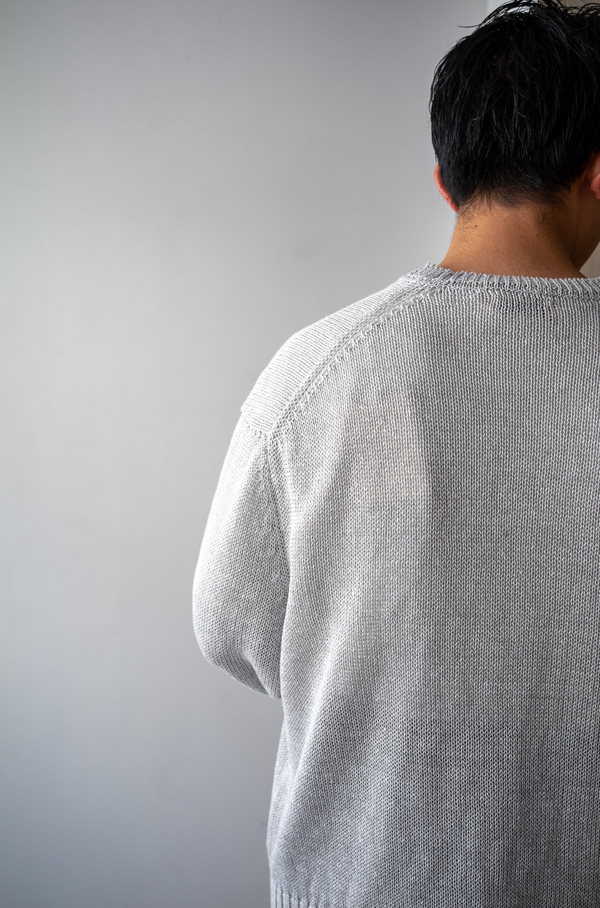Shade Pullover 〈GRAY〉