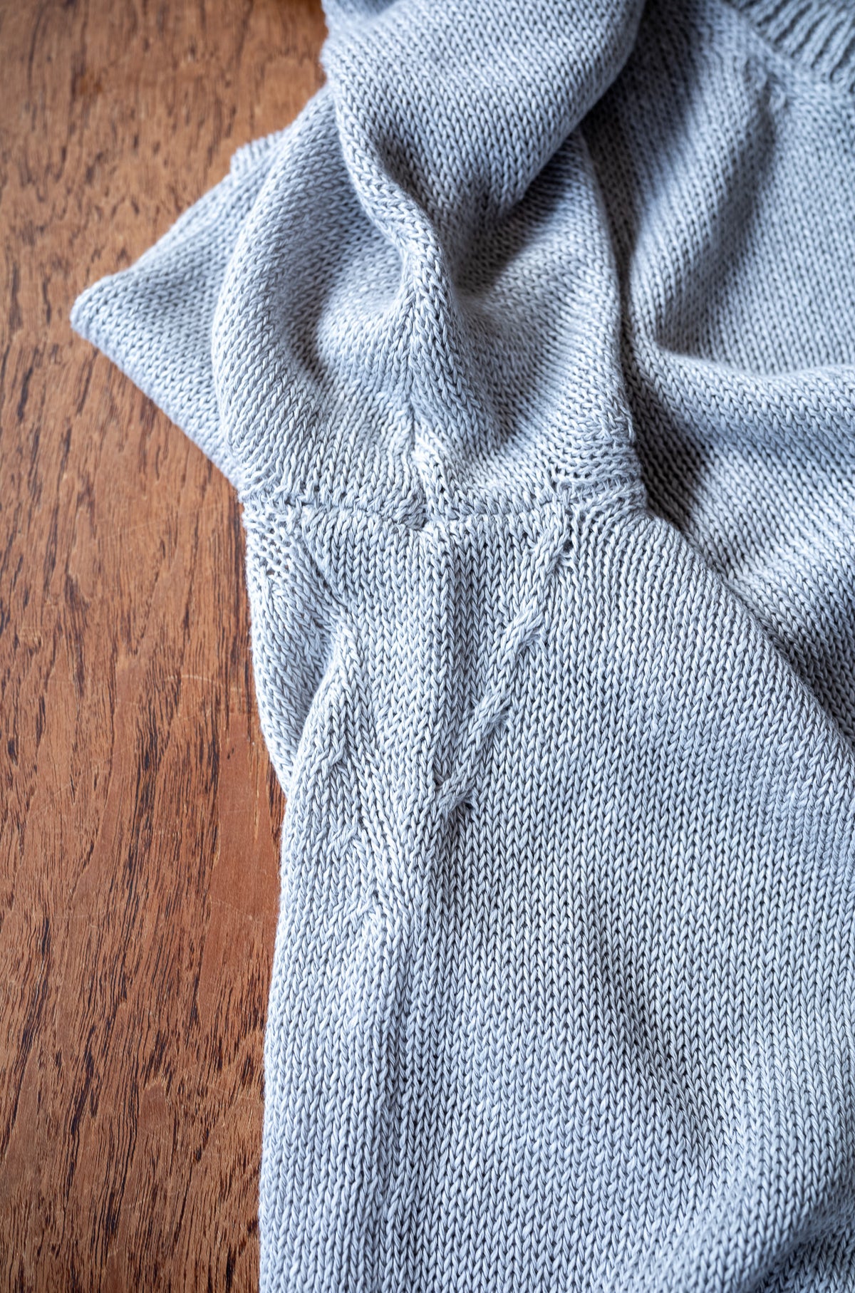 Shade Pullover 〈GRAY〉